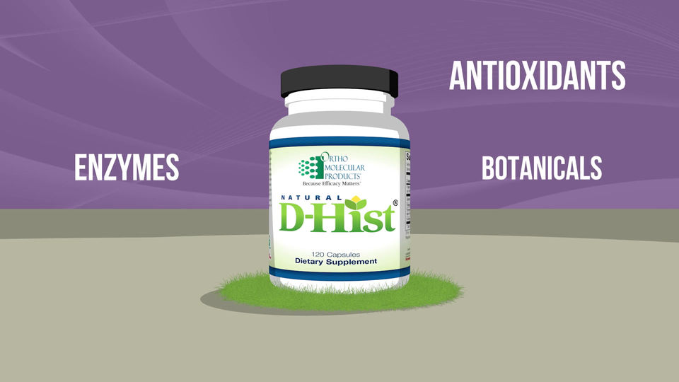 OMPI Natural D-Hist